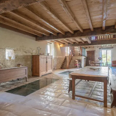 Maison De Vacances - Conne-De-Labarde * Saint-Nexans