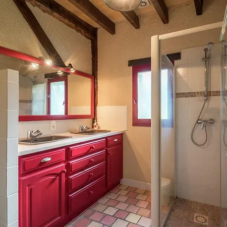Maison De Vacances - Conne-De-Labarde Feriehus *