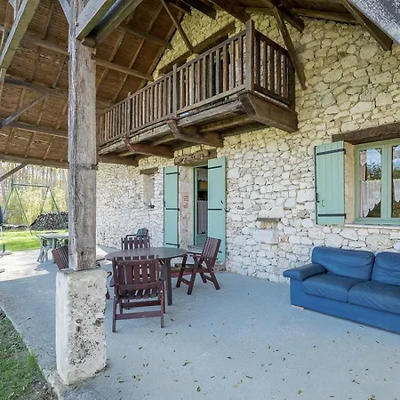 Maison De Vacances - Conne-De-Labarde * Saint-Nexans