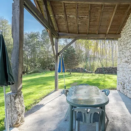 Maison De Vacances - Conne-De-Labarde Feriehus Saint-Nexans